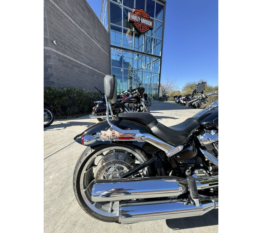 2022 Harley-Davidson® FLFBS - Fat Boy® 114