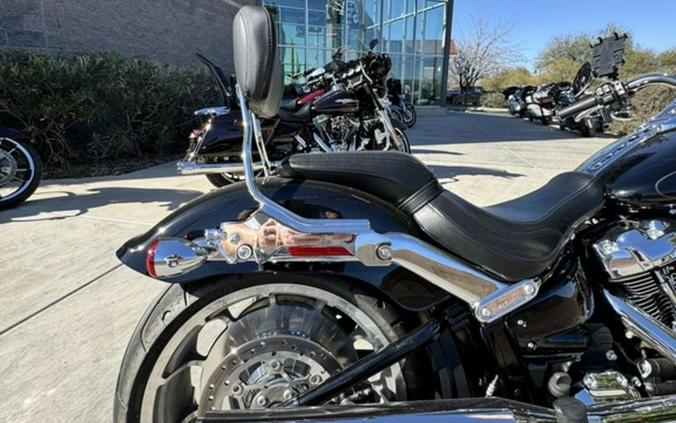 2022 Harley-Davidson® FLFBS - Fat Boy® 114