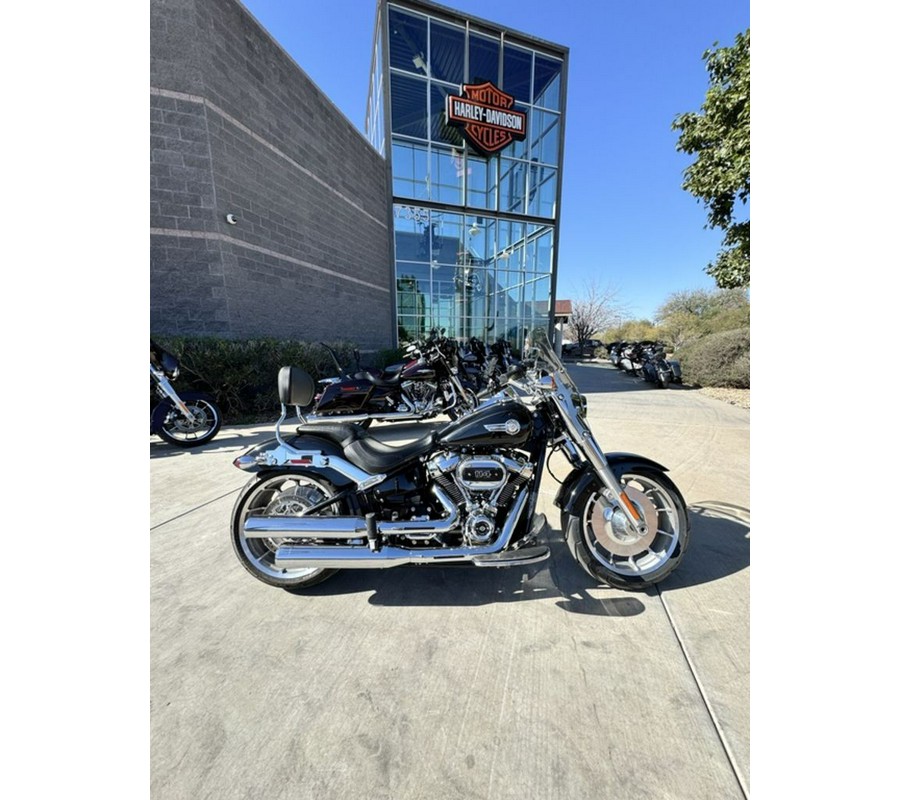 2022 Harley-Davidson® FLFBS - Fat Boy® 114