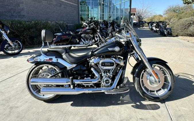 2022 Harley-Davidson® FLFBS - Fat Boy® 114