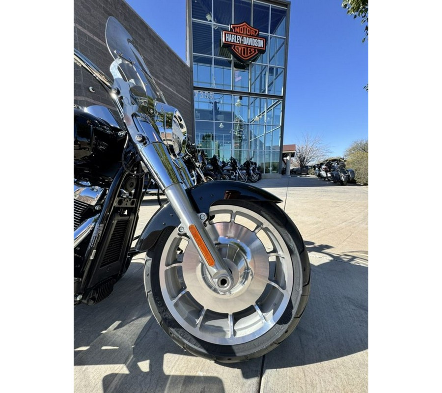 2022 Harley-Davidson® FLFBS - Fat Boy® 114