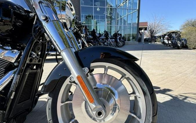 2022 Harley-Davidson® FLFBS - Fat Boy® 114