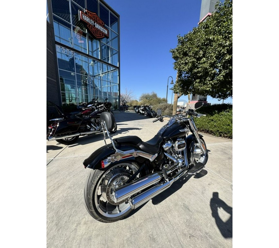 2022 Harley-Davidson® FLFBS - Fat Boy® 114