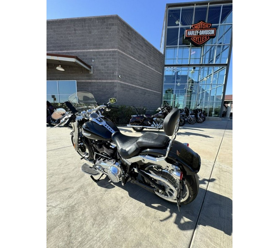 2022 Harley-Davidson® FLFBS - Fat Boy® 114