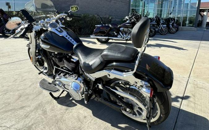 2022 Harley-Davidson® FLFBS - Fat Boy® 114