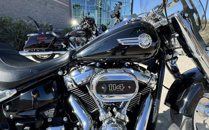 2022 Harley-Davidson® FLFBS - Fat Boy® 114