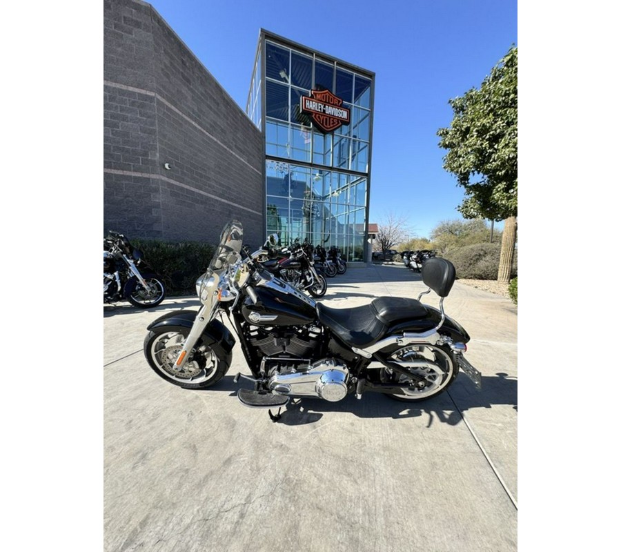 2022 Harley-Davidson® FLFBS - Fat Boy® 114