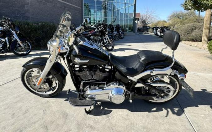 2022 Harley-Davidson® FLFBS - Fat Boy® 114