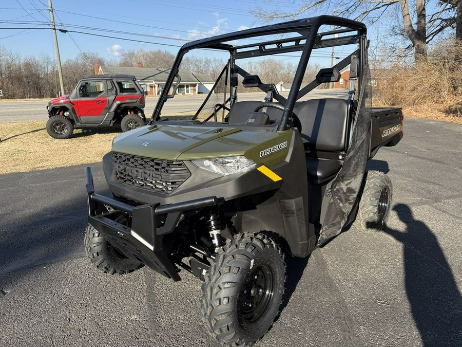 2026 Polaris® Ranger 1000 EPS