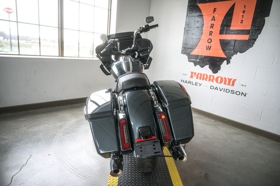 2025 Harley-Davidson Road Glide Grand American Touring FLTRX