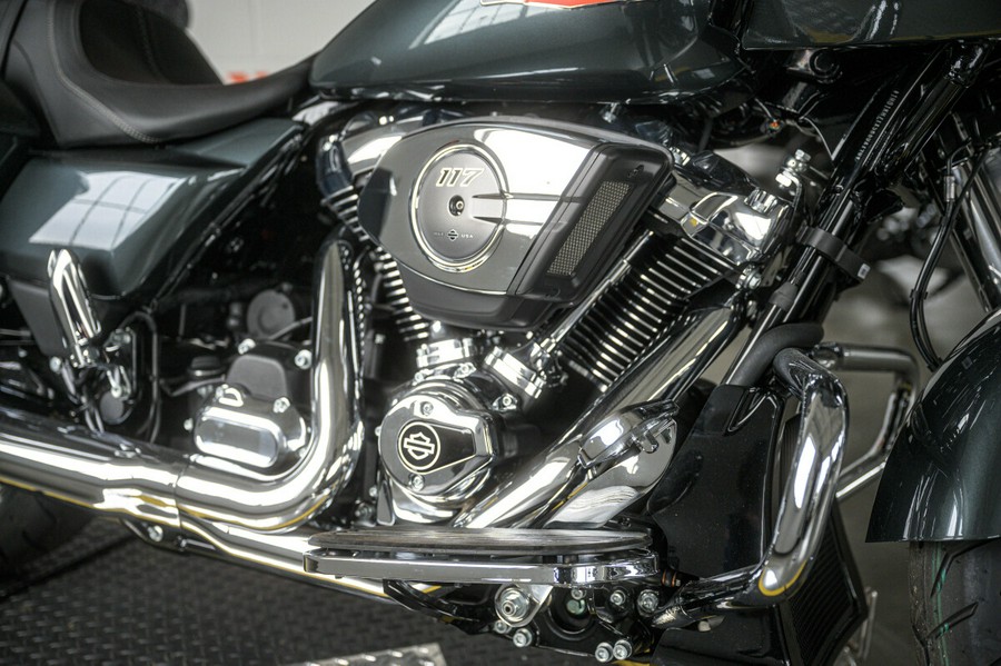 2025 Harley-Davidson Road Glide Grand American Touring FLTRX