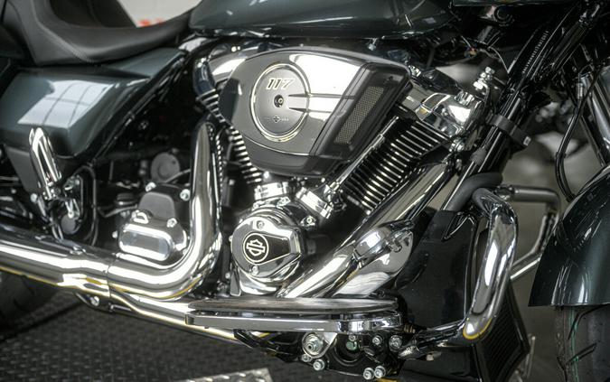 2025 Harley-Davidson Road Glide Grand American Touring FLTRX