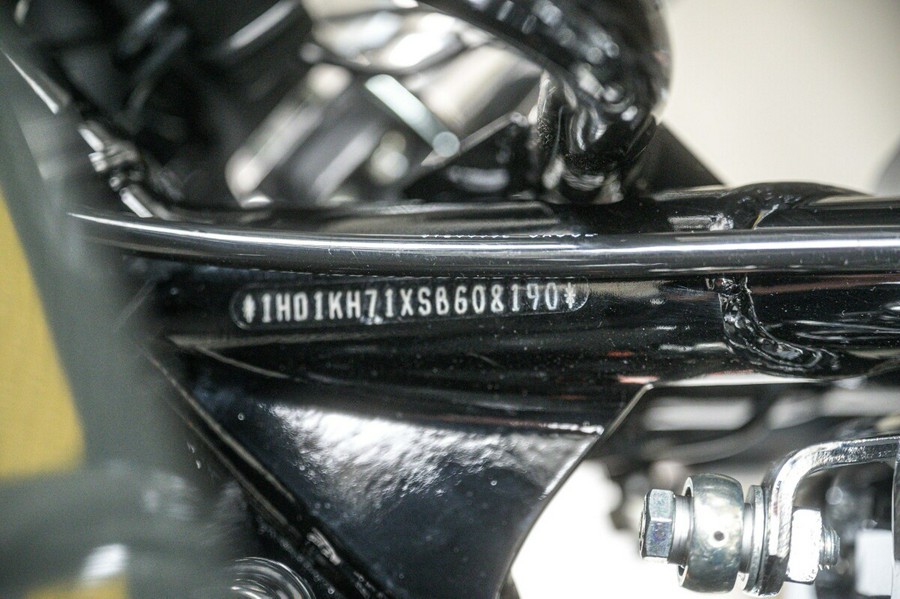 2025 Harley-Davidson Road Glide Grand American Touring FLTRX