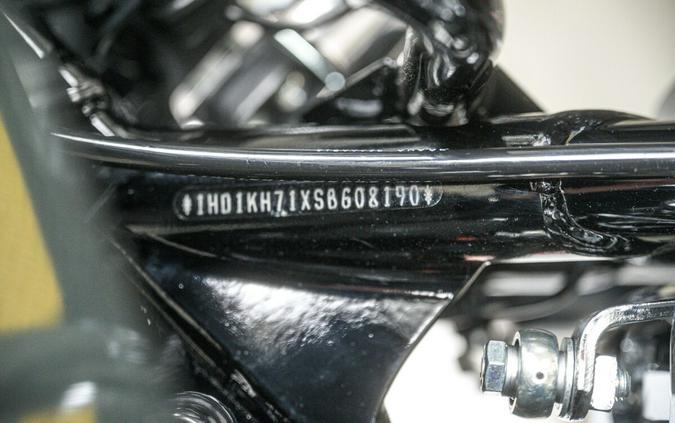 2025 Harley-Davidson Road Glide Grand American Touring FLTRX