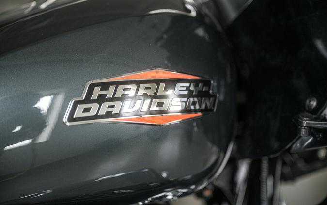 2025 Harley-Davidson Road Glide Grand American Touring FLTRX