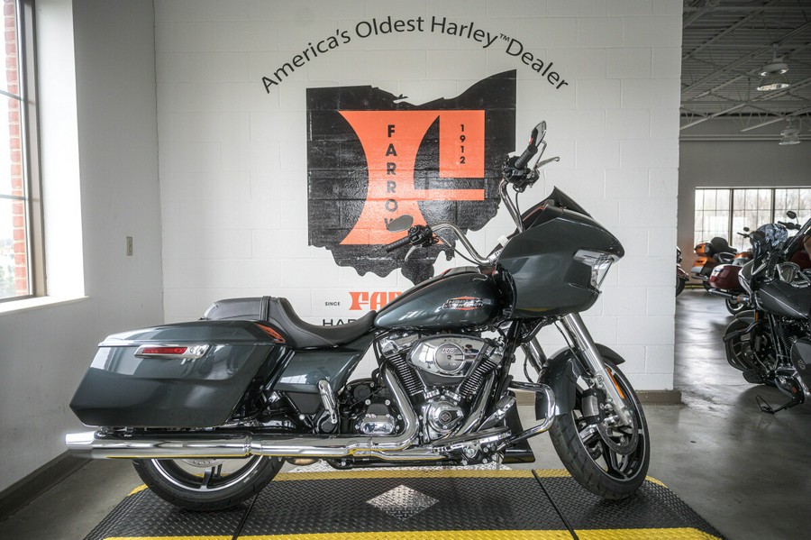 2025 Harley-Davidson Road Glide Grand American Touring FLTRX