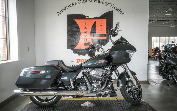 2025 Harley-Davidson Road Glide Grand American Touring FLTRX