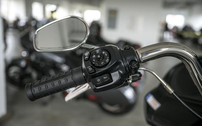 2025 Harley-Davidson Road Glide Grand American Touring FLTRX