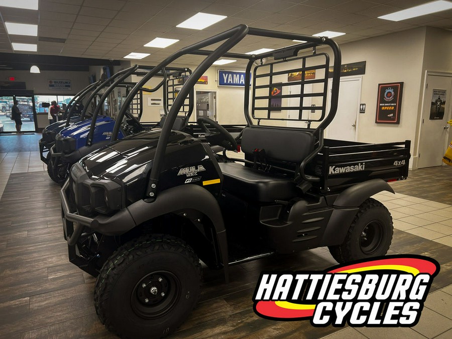 2026 Kawasaki Mule SX™ 4x4