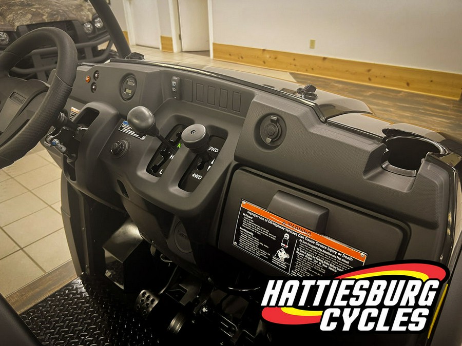 2026 Kawasaki Mule SX™ 4x4