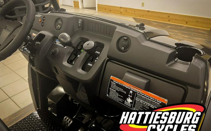 2026 Kawasaki Mule SX™ 4x4