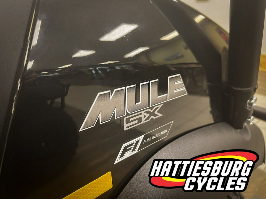 2026 Kawasaki Mule SX™ 4x4