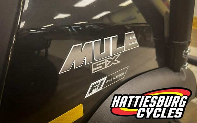 2026 Kawasaki Mule SX™ 4x4