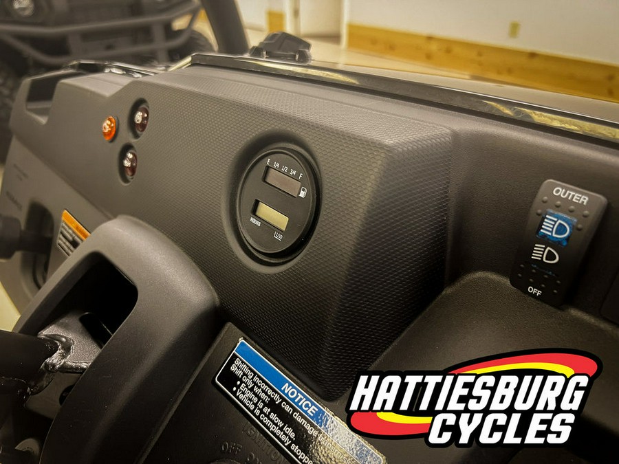 2026 Kawasaki Mule SX™ 4x4