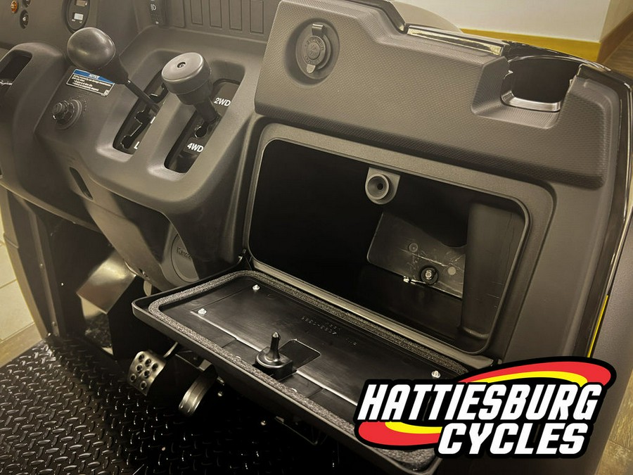 2026 Kawasaki Mule SX™ 4x4