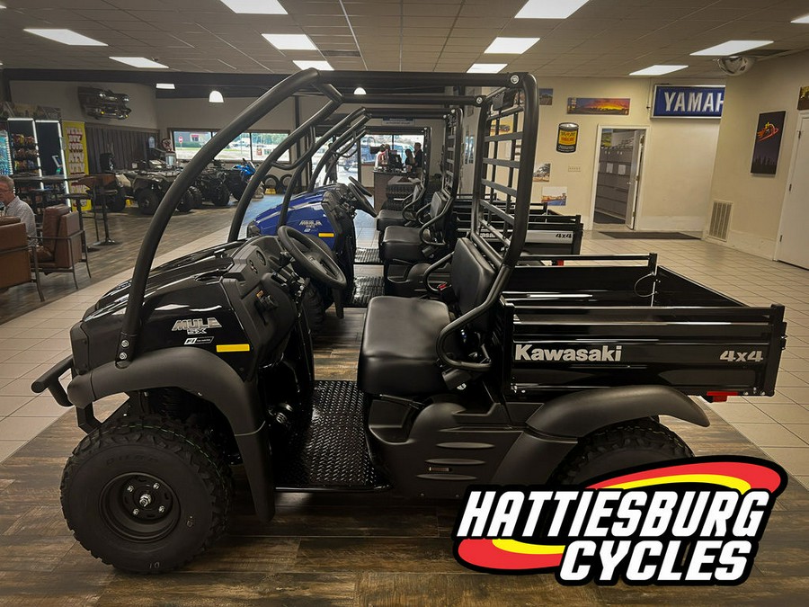 2026 Kawasaki Mule SX™ 4x4