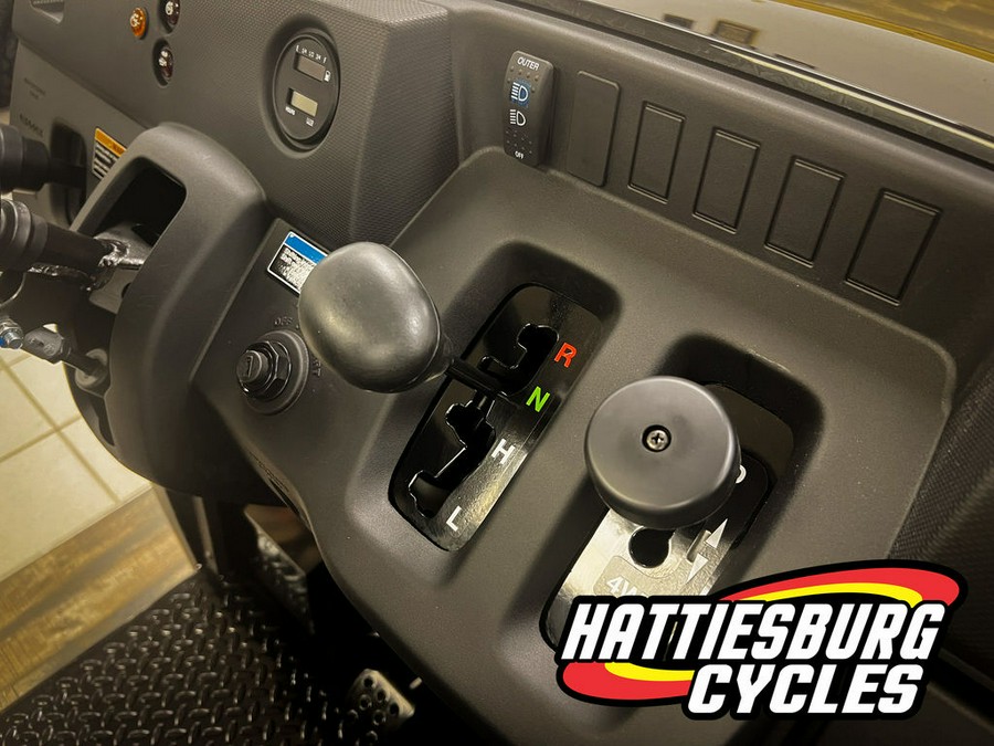 2026 Kawasaki Mule SX™ 4x4