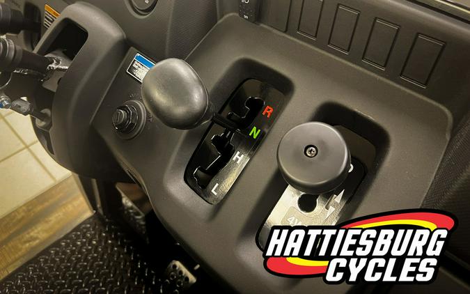 2026 Kawasaki Mule SX™ 4x4