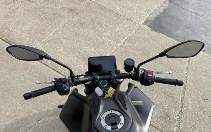 2026 Yamaha MT-09