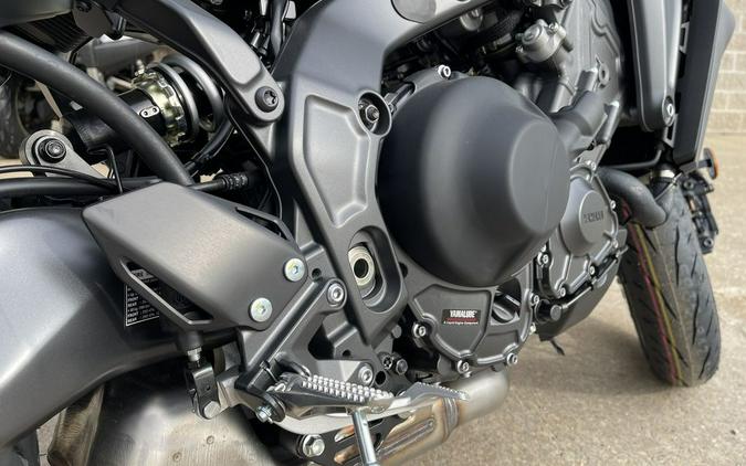 2026 Yamaha MT-09
