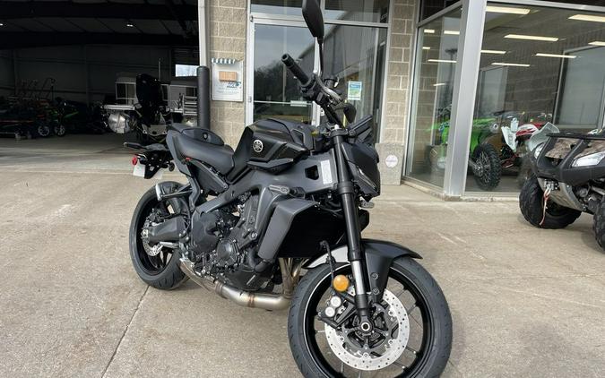 2026 Yamaha MT-09