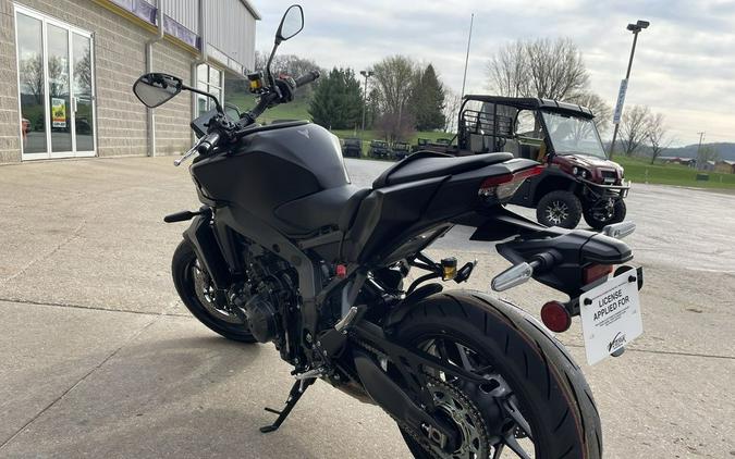 2026 Yamaha MT-09