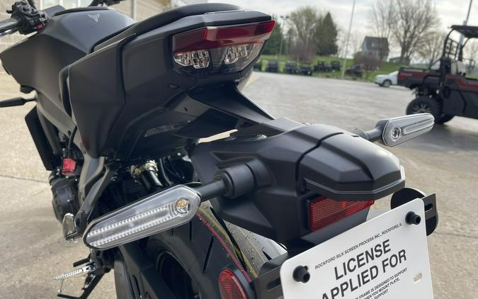 2026 Yamaha MT-09