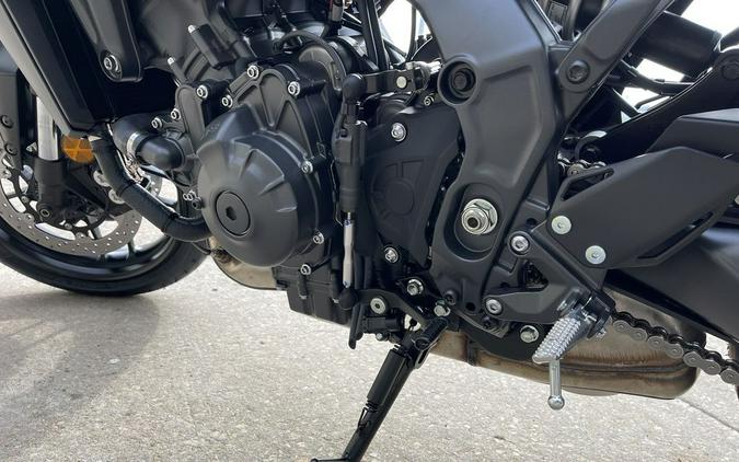 2026 Yamaha MT-09