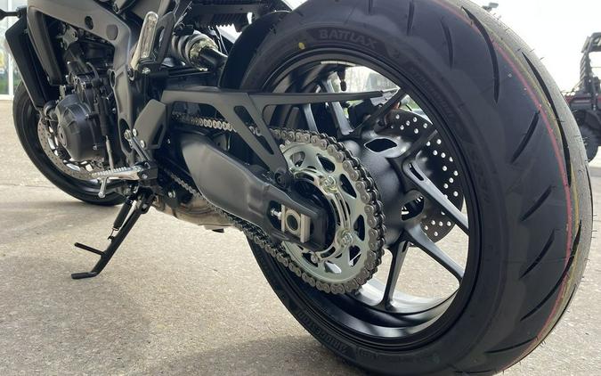 2026 Yamaha MT-09