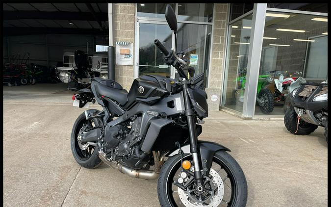 2026 Yamaha MT-09