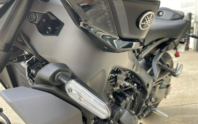 2026 Yamaha MT-09