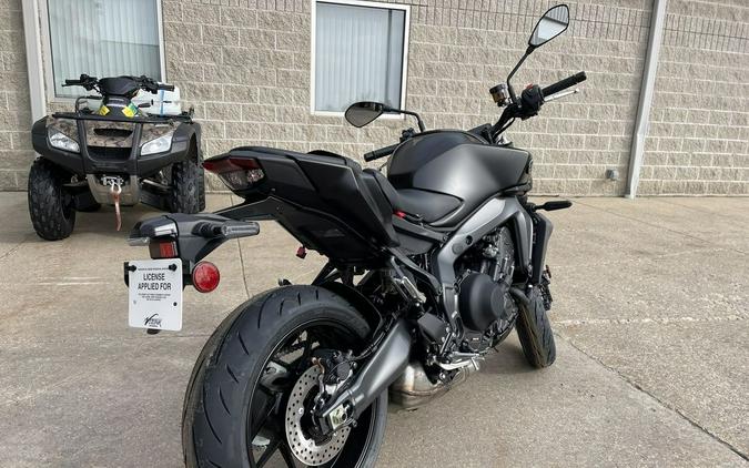 2026 Yamaha MT-09
