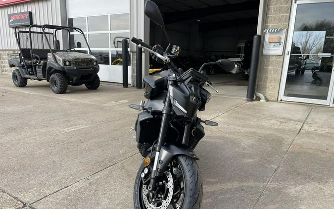 2026 Yamaha MT-09