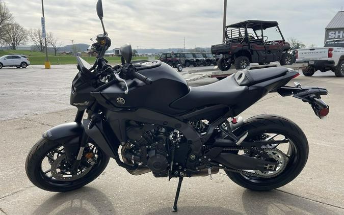 2026 Yamaha MT-09