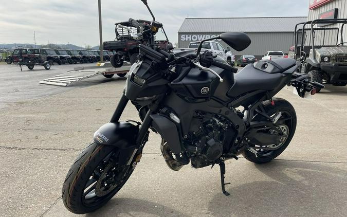 2026 Yamaha MT-09