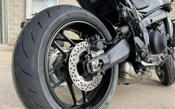 2026 Yamaha MT-09