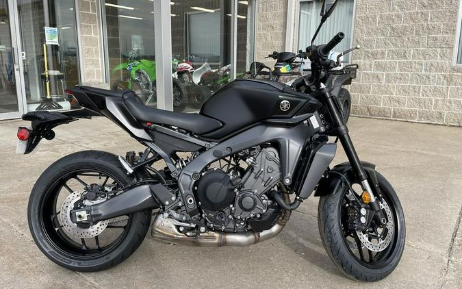 2026 Yamaha MT-09