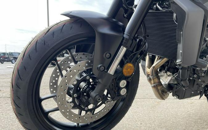 2026 Yamaha MT-09