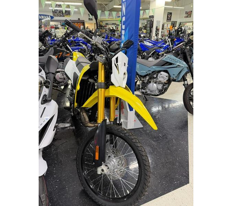 2025 Suzuki DR-Z4S