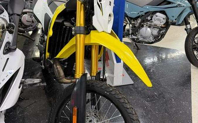 2025 Suzuki DR-Z4S
